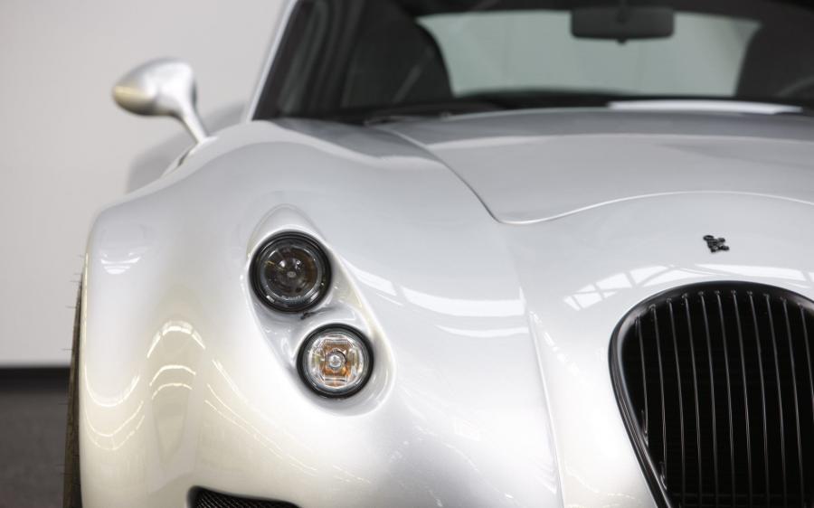 Детали экстерьера Wiesmann GT MF5 2008 года  (фото 7 из 28)